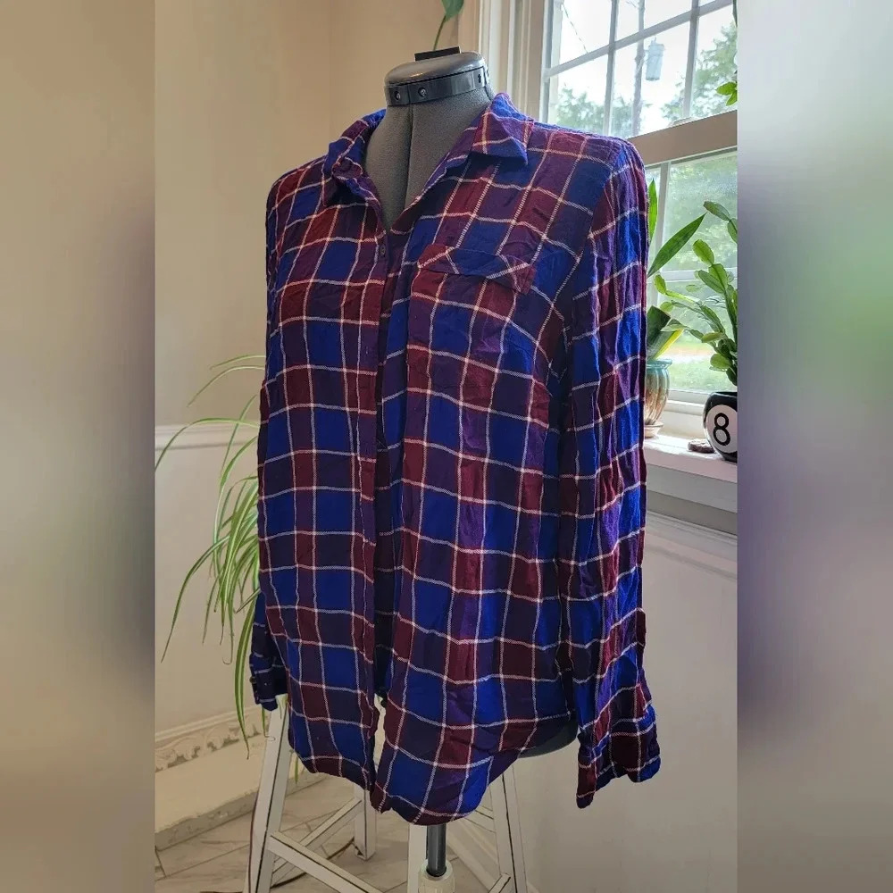 Lucky Brand button up